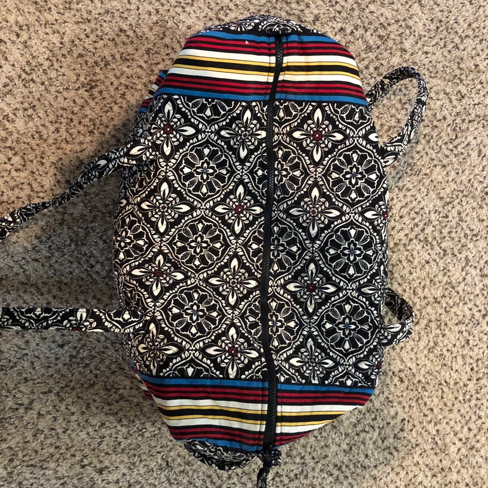 Vera Bradley Large Travel Duffel